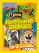 National Geographic Kids Awesome Animals