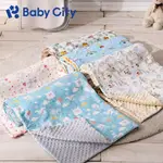 【BABY CITY 娃娃城】迪士尼造型石墨烯暖豆毯