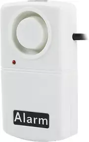 LED Indicator Smart 120Db Automatic Power Cut Failure Outage Alarm Warning Siren
