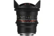 Samyang 12mm T3.1 VDSLR ED AS NCS Fisheye (Sony E) Lens