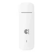 Optus Huawei USB 4G Modem E3372 (For Optus , Amaysim, Coles, AGL) - White