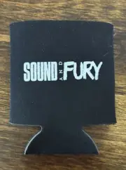 Sound And Fury Festival 2023 Pabst Blue Ribbon Koozie Trapped Under Ice Sunami