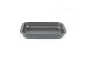 Salter Thermoglass 25cm Glass Food Roaster Roasting Pan Dish Tray Home Cooking