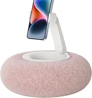 Tablet Pillow Stand for Reading | Pillow Bed Phone Tablet Reading Stand | Stable Support Cozy Phone Stand for Placing Your Phone, Tablets, Snacks, and Remote Controls