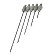 Carbide Needle Contact Points for Dial Digital Indicator Depth Gauge Dia 1mm
