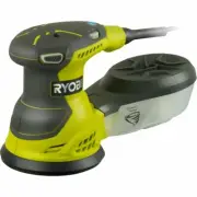 Ryobi 300W Random Orbital Sander for sanding and polishing work.