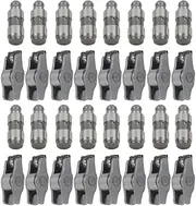Flynsu Valve Litre Rocker Arm Kit (32 Pieces) Compatible with A3 A4 A6 Exe0 0ctavia G0lf Pa-ssat 1.6 TDI 2.0 TDI 4-Cylinder CAYC CAAB ASB