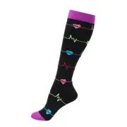Extreme Fit Therapy Compression Socks, 1 pair, size L-XL