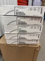 Tygon ACG00012 Formulation 2475 ID 3/16" OD 5/16" Wall 1/16" 50 Feet NIB