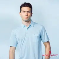 在飛比找蝦皮商城精選優惠-【MONTAGUT夢特嬌】MIT台灣製商務休閒短袖POLO衫