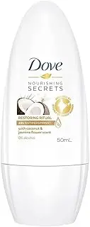 Dove Antiperspirants/Deodorants Coconut & Jasmine, 50ml