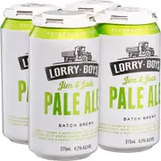 Lorry Boys Pale Ale Can 375mL