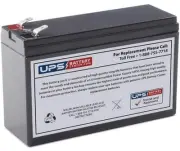 APC Back-UPS 450VA BE450G Compatible Replacement Battery