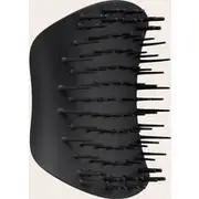 Tangle Teezer Scalp Exfoliator & Massager Onyx Black, Black