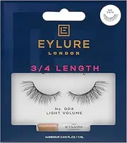 Eylure 3/4 Length No. 004 False Lashes