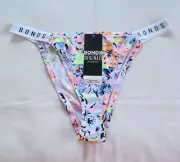 Bonds Originals Ladies WT9NW 6H5 Take It Or Leaf It Itsy Brief Size 16 New