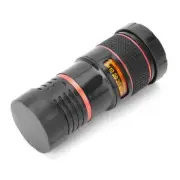Phone Telescope 8x Optical Zoom Clip on Camera Lens Universal Fit Cell Phone