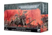 Warhammer 40,000: Chaos Space Marines - Vex Machinator, Arch-Lord Discordant