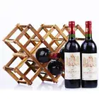 Wine Bottle Holder Red Wine Bottles Organizer Wine Bottle Rack Wine Shelves