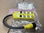 NEW Brad Harrison Woodhead BTY812P-FBP-003 Multi-Port Interconnect System Module