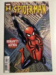 Ben Reilly Spider-Man #1 Marvel Comics