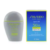 在飛比找樂天市場購物網優惠-資生堂 Shiseido - Sports BB SPF 5