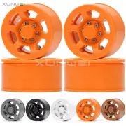 1.55" Beadlock Wheel Rim for RC Crawler Car Truck D90 TF2 Tamiya CC01 LC70 MST