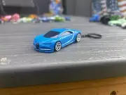 2016 Bugatti Chiron Keychain