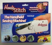 Handy Stitch Handheld Sewing Machine As Seen On TV (NEW)