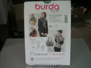 Burda 7159 Fur Accessories Pattern - Size 8-22