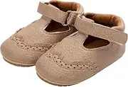 [Generic] Baby Sandals Spring Summer And Autumn Baby Toddler Shoes Lace Soft Rubber Bottom Non Slip Shoes Casual Sandal Girls Sandals Size 3