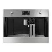 Smeg Classic 1350W Automatic Coffee Machine - Stainless Steel