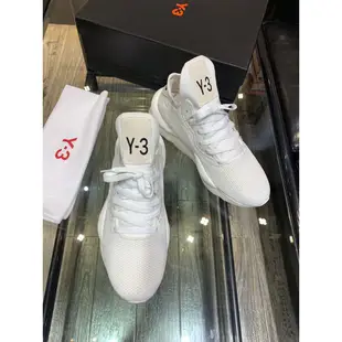 愛迪達 Adidas  Y-3 休閒鞋 男鞋女鞋 跑步鞋 訓練鞋 運動鞋 透氣鞋 情侶鞋 戶外運動鞋