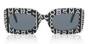 Marc Jacobs MARC 488/N/S 03K/IR Women’s Sunglasses Black Size 50