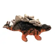 Stella Stegosaurus Plush Soft Toy Dinosaur 35cm Stuffed Animal by Huggable Toys