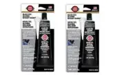ProSeal 3 oz. Black RTV Silicone Instant Gasket 80046 Pro Seal (2 PCS) Free Ship