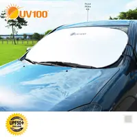 在飛比找蝦皮商城優惠-【UV100】 防曬 抗UV-汽車降溫罩-擋風玻璃專用(PB