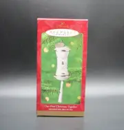 Our First Christmas Together, Hallmark Keepsake Ornaments, Handcrafted ~ 2000