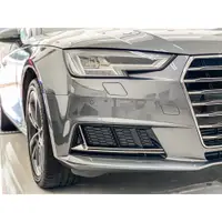 在飛比找蝦皮購物優惠-宗蒼車身設計 - AUDI 奧迪 B9 A4 S4 霧燈網 