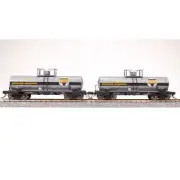 Broadway Limited HO 6000g Tank Car 2pk Ethyl Corp 1960's Scheme