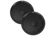 GME GS620B 140W 7" Marine Speakers - Black