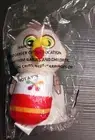 Nutrilite Amway PROMO Plush Hawk Amway Merch Stuffed Animal New In Pkg RARE