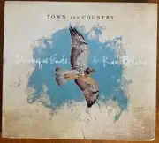 Town & Country - Ran Blake Dominique Eade CD Jazz Sunnyside w/ Prudence Steiner