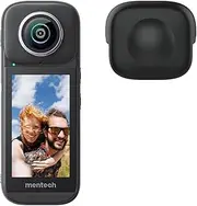 Mentech Panox 360 Camera Lens Cap, Ideal for V3 Smart 360 Action Camera and 360 Camera and 360 Action Camera and Waterproof 360 Camera