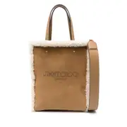 [Jimmy Choo] Jimmy Choo Medium Lenny Tote Bag