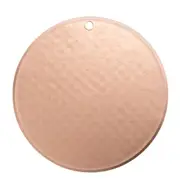 Natural Rubber Bath Mat (Rose)