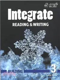 在飛比找三民網路書店優惠-Integrate: Reading & Writing B