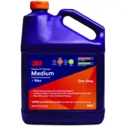 3M Perfect-It Gelcoat Medium Cutting Compound/Wax - Gallon