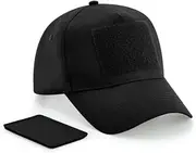 [COOZO] Mens Removable Patch 5 Panel Cap