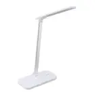 4 In1 Wireless Charging Lamp 15W Fast Charge Stepless Dimming LED